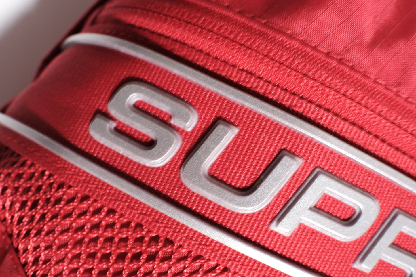 Supreme Shoulder Bag Red