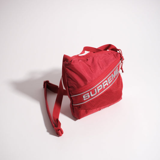 Supreme Shoulder Bag Red