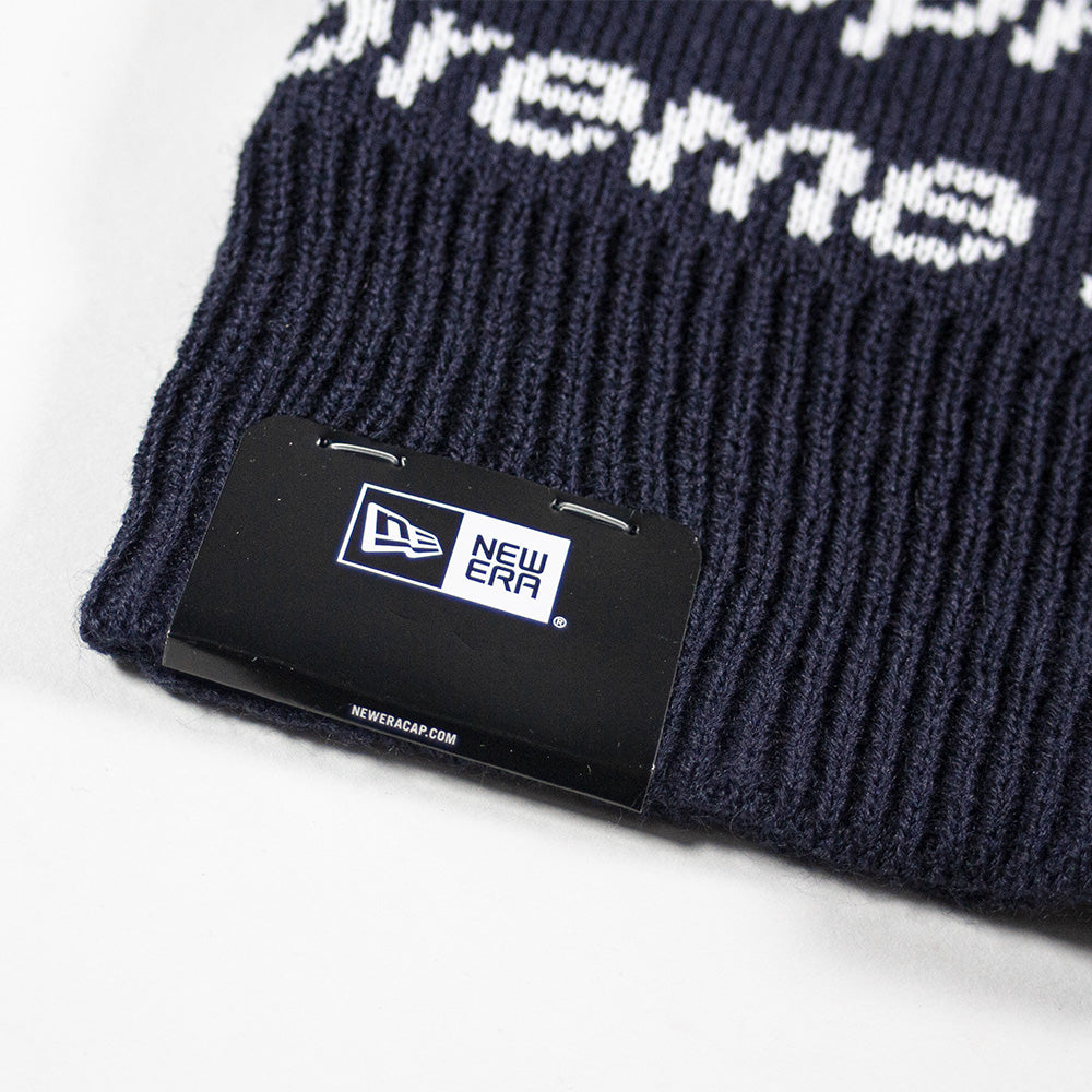Supreme New Era Repeat Balaclava Navy