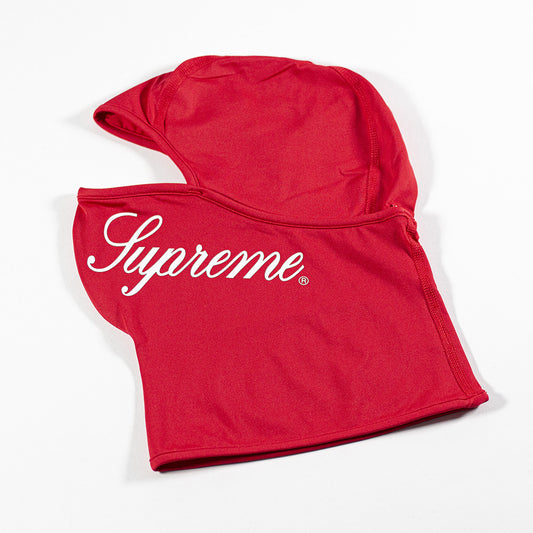 Supreme Lightweight Balaclava Red